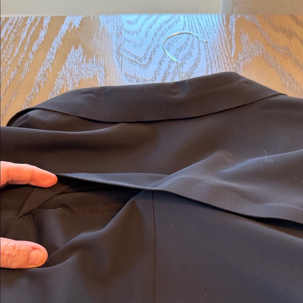 Black Athleta Interstellar Women's Blazer - Picture 11 of 14